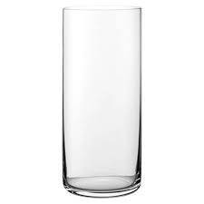 JOGO 4 COPOS CRISTAL LONGDRINK HIGHBALL - 151 H X 66 DIAM MM - 455 ML  - NUDE FINESSE