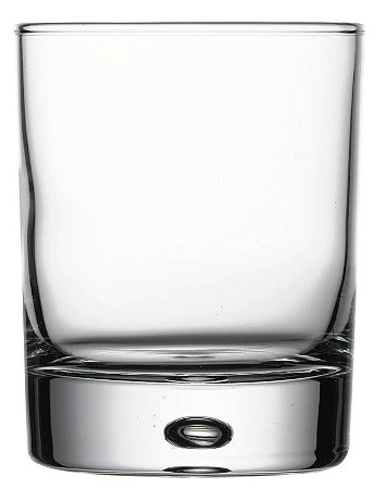 JOGO 6 COPOS VIDRO SUCO / ÁGUA 91 H X 73.5 DIAM MM - 225 ML - LINHA CENTRA