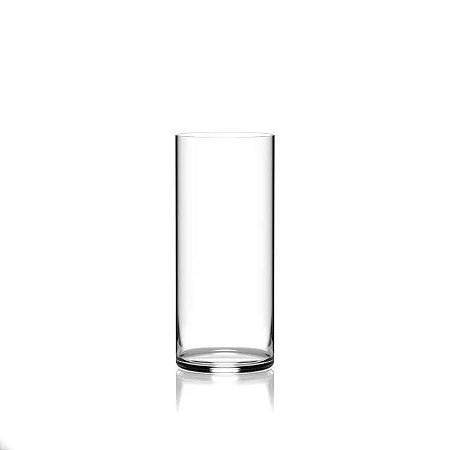 JOGO 6 COPOS CRISTAL LONGDRINK / ÁGUA - 144 H X 62 DIAM MM - 402 ML - LINHA KYOTO