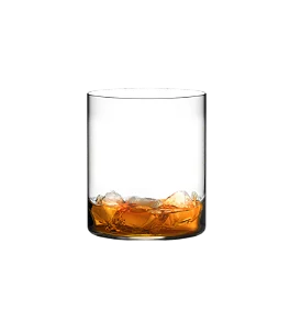 JOGO 6 COPOS CRISTAL WHISKY / ROCKS 94 X 80 DIAM - 433 ML - LINHA KYOTO