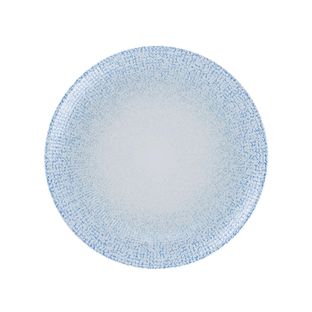 PRATO PORCELANA REDONDO FUNDO - 26 CM - LINHA INTRICATE
