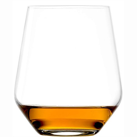 JOGO 6 COPOS CRISTAL WHISKY / ROCKS / ÁGUA - 100 H X 85 DIAM MM - 370 ML - LINHA REVOLUTION