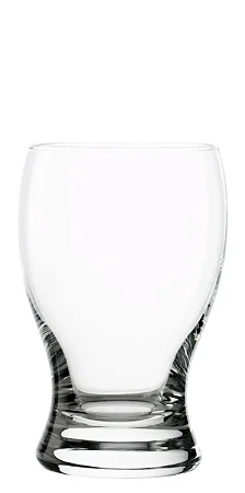 JOGO 6 TAÇAS CRISTAL CERVEJA - 101 H X 66 DIAM MM - 190 ML - LINHA BEER