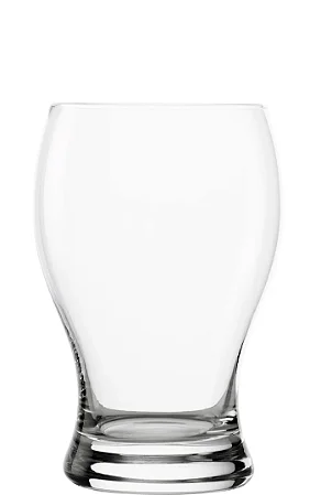 JOGO 6 TAÇAS CRISTAL CERVEJA - 117 H X 78 DIAM MM - 310 ML - LINHA BEER