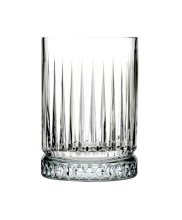 JOGO 6 COPOS VIDRO SHOT 66 H X 45.5 DIAM MM - 60 ML  - LINHA ELYSIA