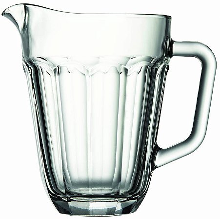 JARRA VIDRO 190 H X 175 DIAM MM - 1.370 LTRS - LINHA CASABLANCA