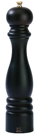 MOEDOR  PIMENTA EM MADEIRA COR CHOCOLATE - 40 CM -  LINHA PARIS