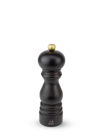 MOEDOR PIMENTA EM MADEIRA COR CHOCOLATE - 18 CM -  LINHA PARIS