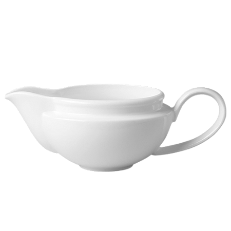 MOLHEIRA PORCELANA  - 15 X 6,2 X 5 CM H - 150 ML -  LINHA BANQUET