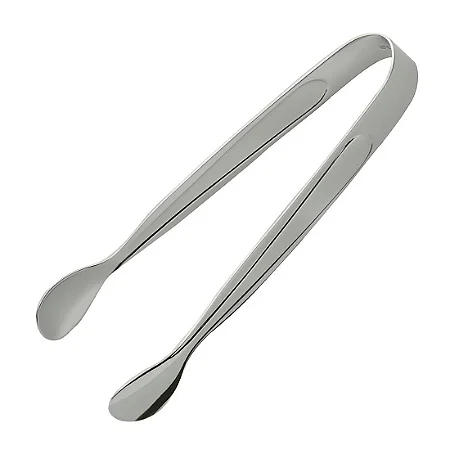 PEGADOR DE FRIOS EM AÇO INOX 18/10 - COMPR. 105 MM - ESPESS. 1,2 MM - LINHA SERVIÇO