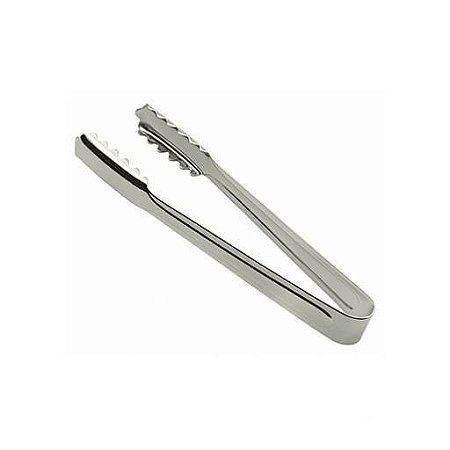 PEGADOR DE GELO EM AÇO INOX 18/10 - COMPR. 170 MM - ESPESS. 1,2 MM - LINHA SERVIÇO