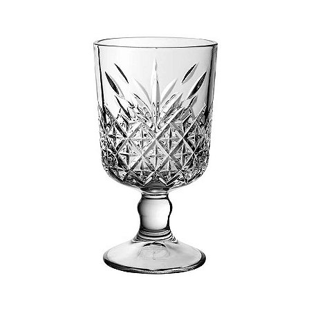 JOGO 6 TAÇAS VIDRO LICOR 90 H X 52 DIAM MM 60 ML - LINHA TIMELESS