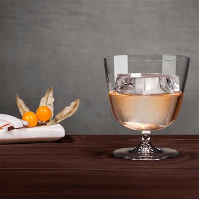 JG/ 4 TAÇAS COQUETEL PEQUENO 107 H X 94 DIAM MM - 320 ML - LINHA BAR GIANE