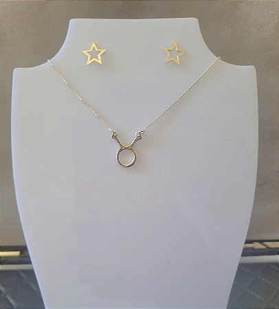 conjunto Signo Touro