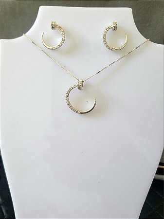 Conjunto Prego