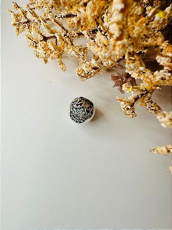 Berloque trava Minnie cravejada