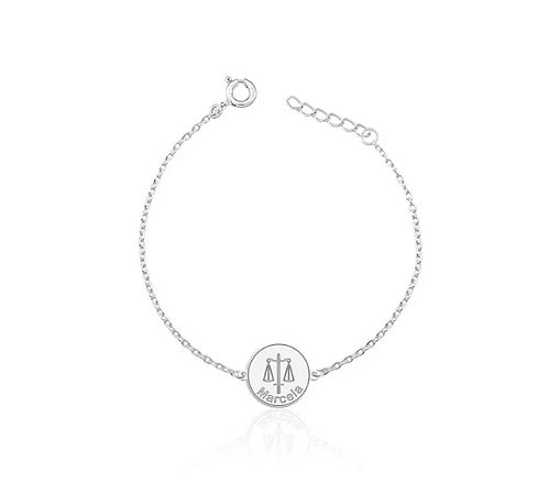 Pulseira personalizada profissão