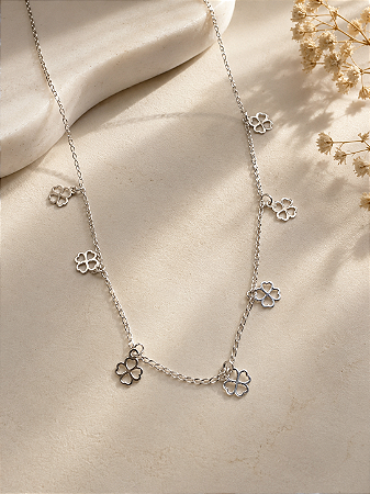 Chocker trevos da sorte