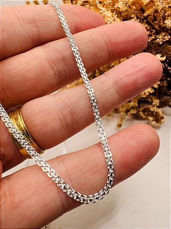 Corrente esteira 1,7mm