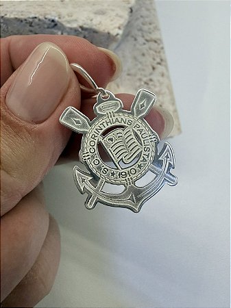 Pingente Corinthians