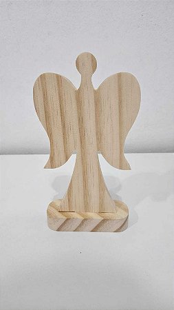 Anjo com Base 19X11X3,5cm