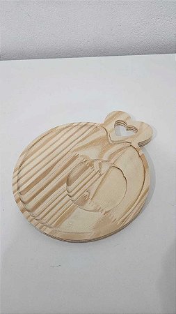 Porta Xícara 18x22x2cm