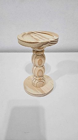 Castiçal P 16cm