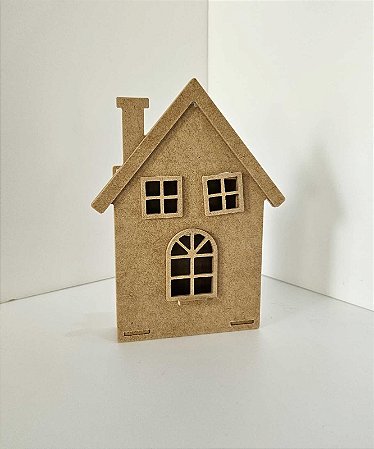 Casa Led 14X20X4cm