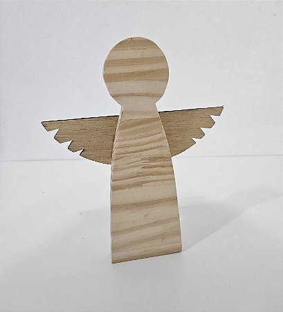 Anjo Pequeno 15X15X2cm