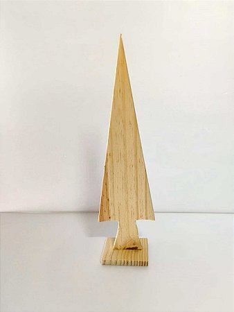 Pinheiro G com Base 36X10X7cm