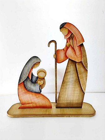 Sagrada Família 31X25X10cm