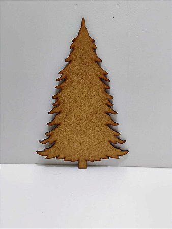 Árvore de Natal 20X13x0,3cm