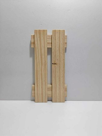 Cerca 2 Ripas 30x15x1,6cm