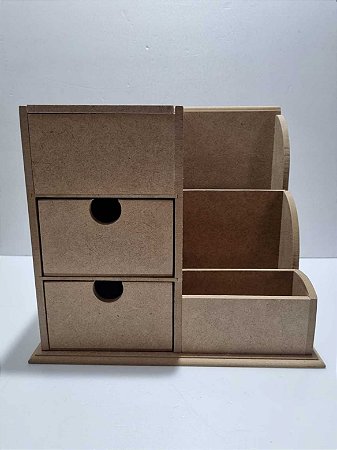 Organizador para Bancada 25,5x22x17cm