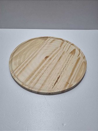 Sousplat Pinus 25x1,2cm