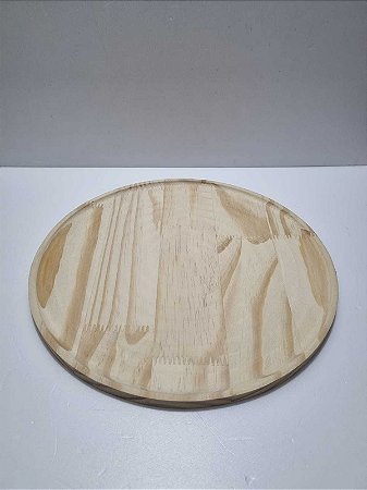 Sousplat Pinus 30x1,2cm