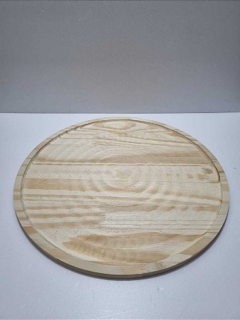 Sousplat Pinus 35x1,2cm