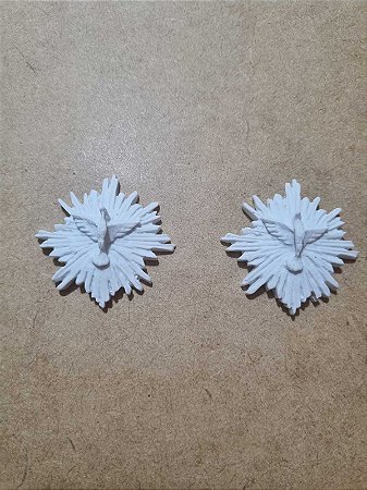 Divino com Esplendor 2 peças 4,5cm