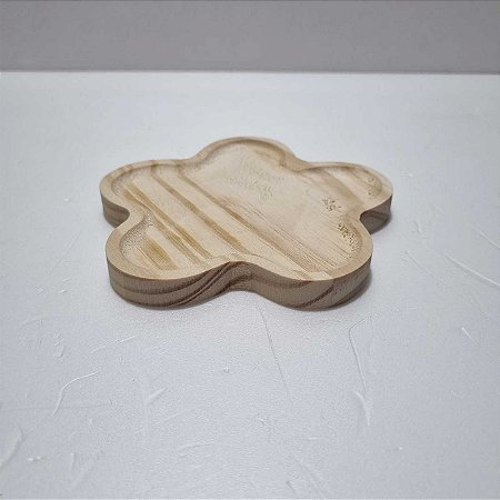 Porta Copo Flor 12x12x1cm
