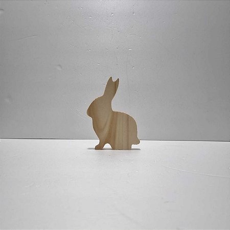 COELHO PINUS 12X9X1,5CM