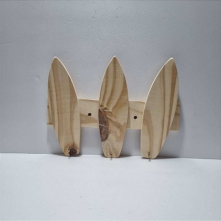 Prancha Porta Chave 28x21x2cm