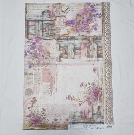 Papel de Seda PSL-064 67,5x46cm