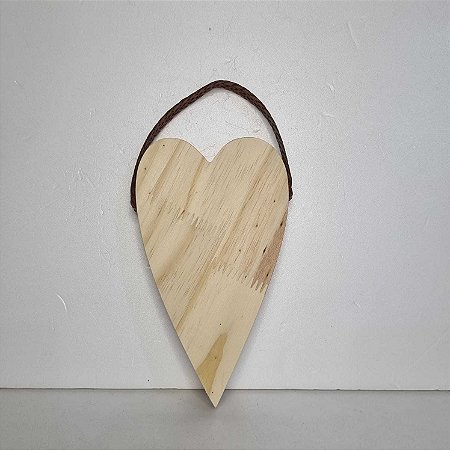 CORAÇAO AMERICANO 20CT PINUS C ALÇA