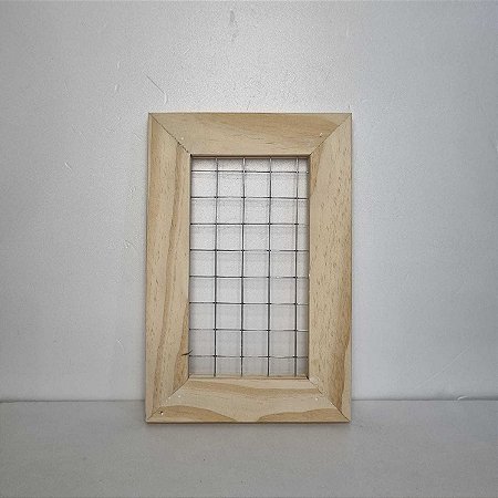 TELA DE JARDIM SUSPENSO 30X19