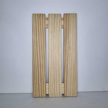 CERCA COM 3 RIPAS 30X16CM