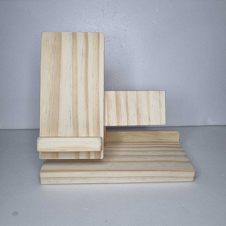 PORTA CELULAR CARTEIRA RELOGIO 22X20X10CM