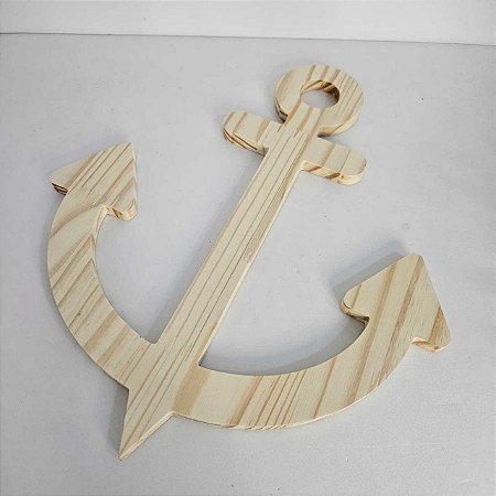 Âncora em pinus 37cm