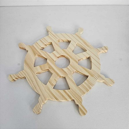 Timão em pinus 20cm