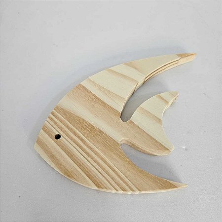 Peixe Bandeira 15cm