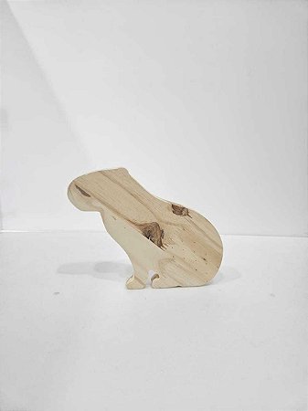 CAPIVARA 21X13 PINUS